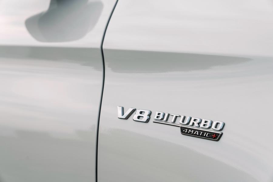 Детали экстерьера Mercedes-AMG GLC63 S 4Matic+ (X253) 2018 года  (AU) (фото 7 из 40)